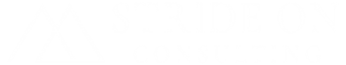 Stride On Consulting | Samantha Verdier